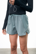 Шорты Blue Monte Frogaero Trail Running Training Shorts "Mountain Green" Women’s