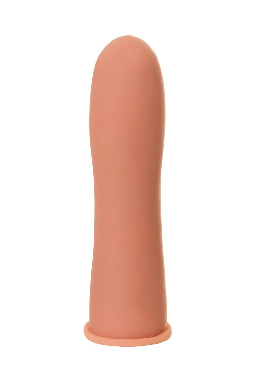 Насадка на фаллос с имитацией пирсинга Extreme Sleeve 001 S-size - 12,7 см.