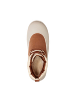 CLASSIC MINI LACE-UP Chestnut whitecap