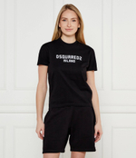 Футболка Dsquared2 - черный(S75GD0471 D20020)