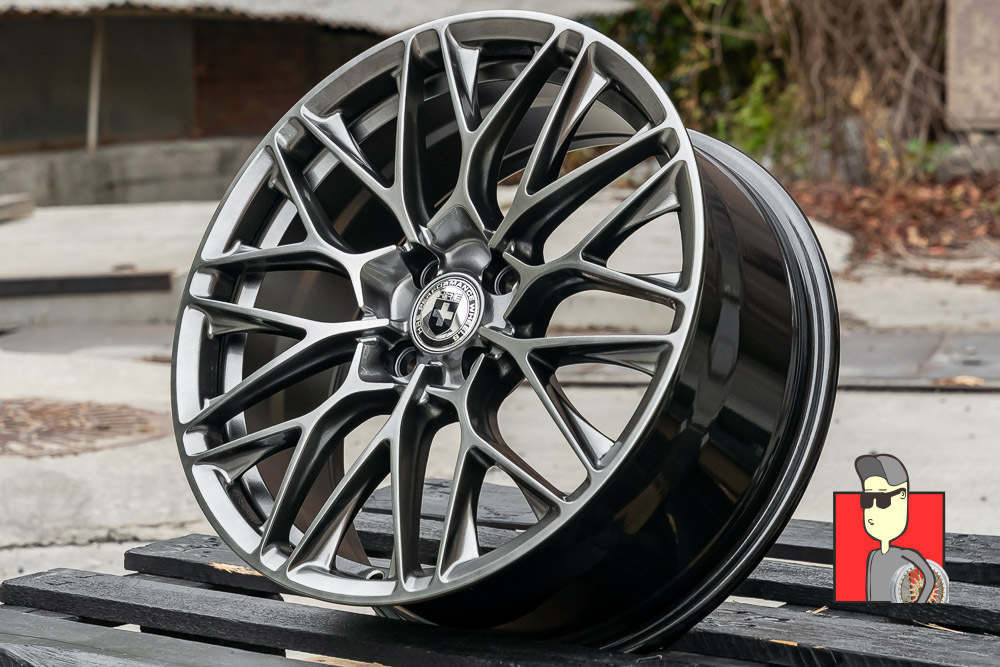 Комплект дисков HRE P200 17x7.5 et40 4x100