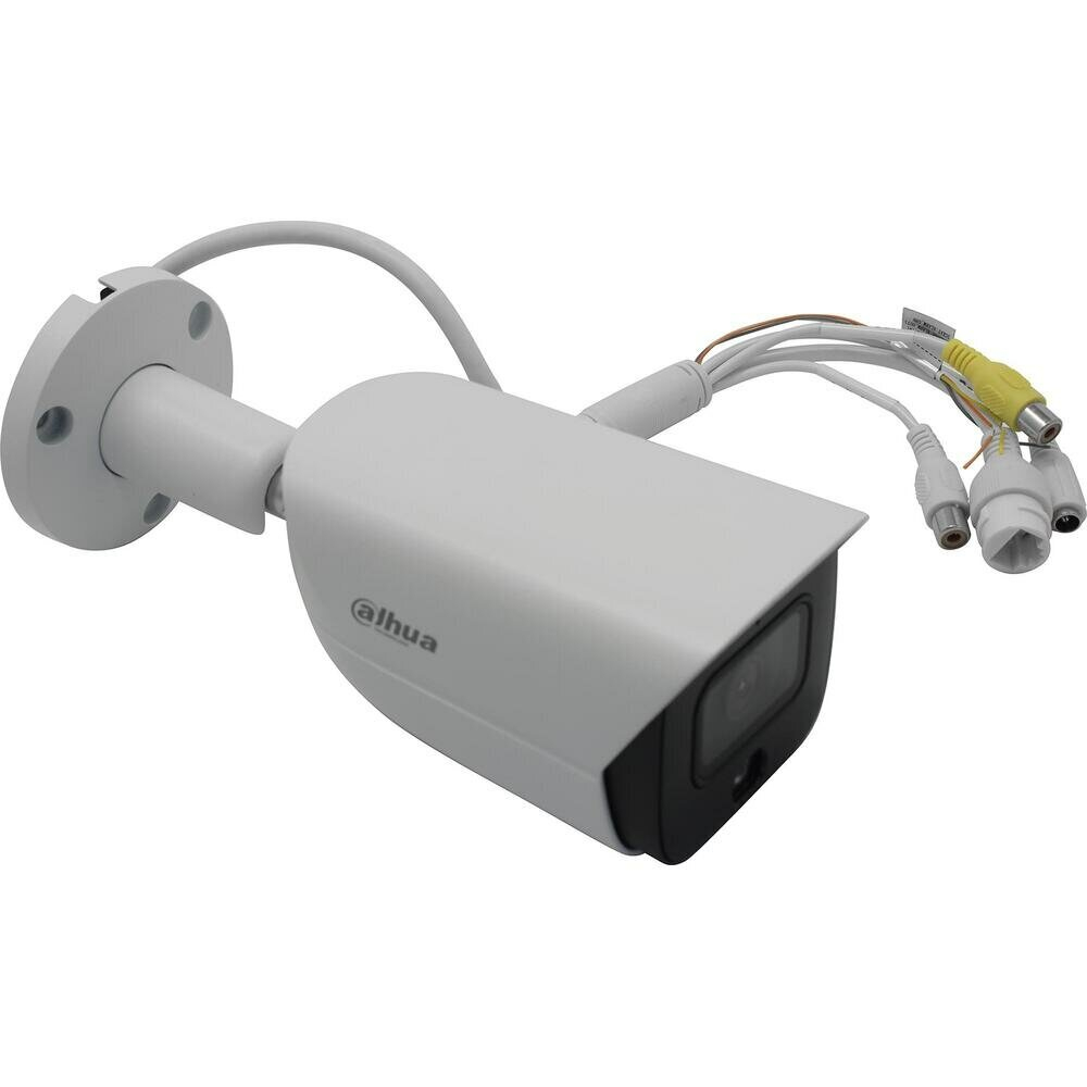 Dahua DH-IPC-HFW3249EP-AS-LED-0360B Камера видеонаблюдения IP уличная цилиндрическая 2Мп