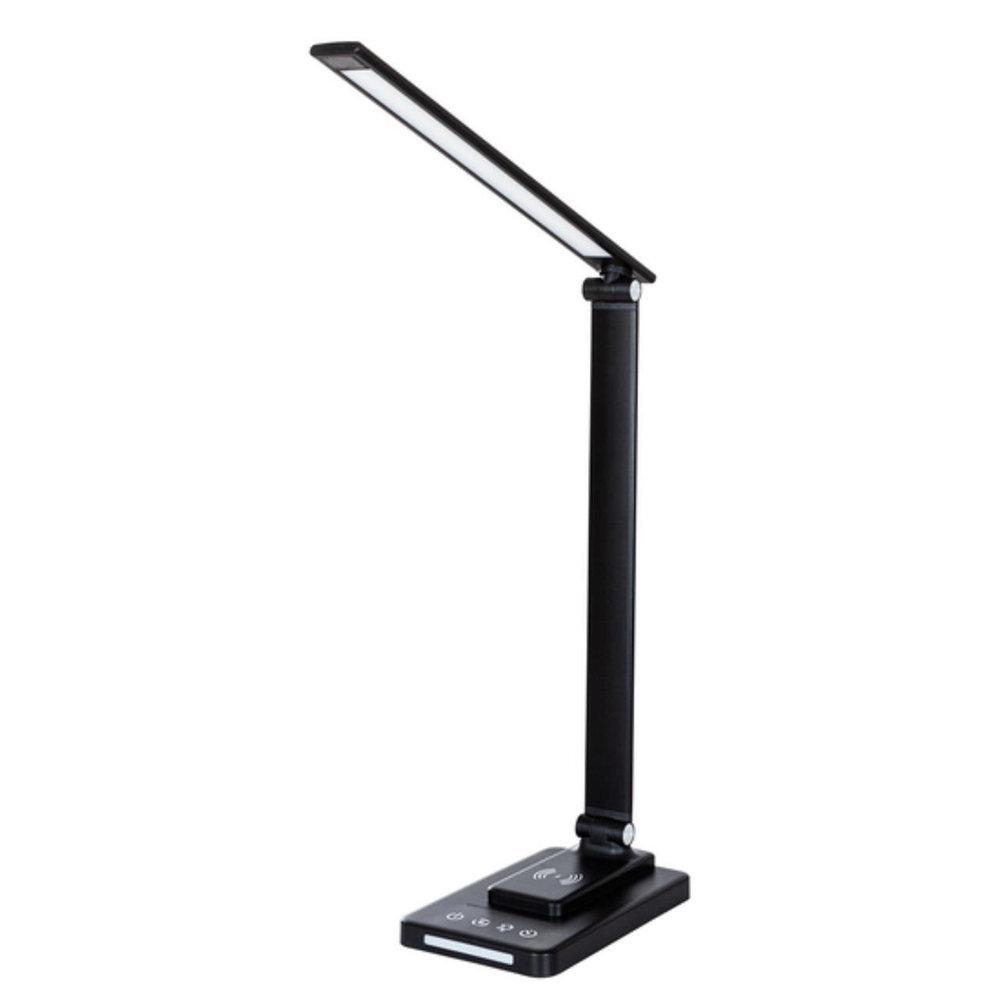 Настольная светодиодная лампа Arte Lamp WILLIAM A5122LT-1BK