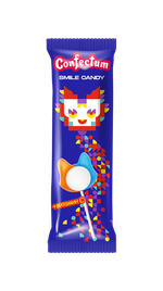 Confectum Smile Candy лиса