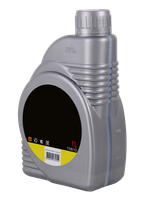 Масло моторное 5W-30 синтетическое для четырёхтактных двигателей Huter