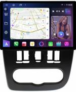 Магнитола для Lada Largus 2012-2020, Largus Cross 2014-2021 - FarCar BX877 монитор 13" 2K QLED на Android 13, Быстрая, CarPlay, 4G SIM-слот