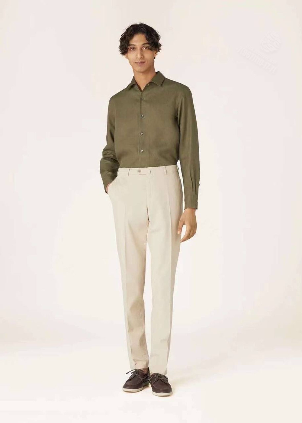 Брюки Loro Piana