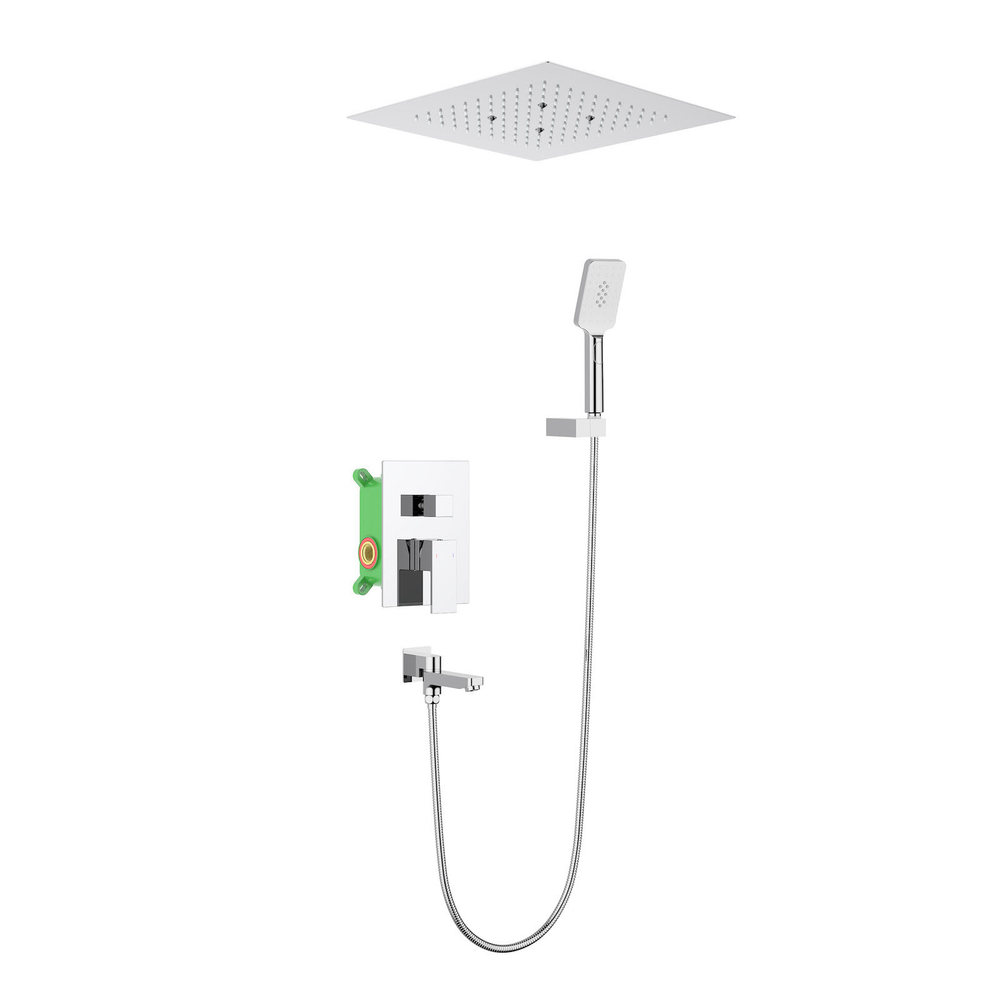 Душевая система встроенная Timo Selene SX-2039/00SM хром