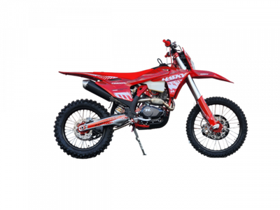 Мотоцикл Hasky A10 Ride CB300 RL MSD (A10 CB)