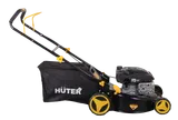 Газонокосилка бензиновая Huter GLM-4.0 T — фото 5