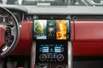 Магнитола для Range Rover 4 2012-2016 (BOSCH) - RDL-1368-B монитор 13.3" на Android 13, Быстрая, CarPlay, 4G SIM-слот