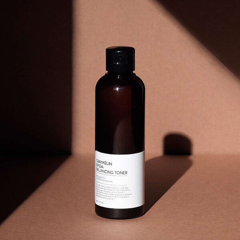 Тонер для лица с бифидобактериями Graymelin Bifida Balancing Toner, 200мл