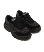 Кожаные кроссовки memphis sneaker suede/pelle vi Pinko - черный(101620 A12L)