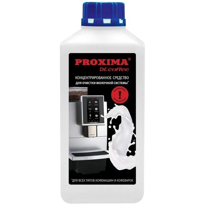 Чистящее средство для промывки молочных систем Proxima M11 (1000ml)