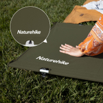 Раскладушка Naturehike XJC05, 190х65х15 см, до 150 кг, темно-зеленая, артикул NH20JJ001-AGR