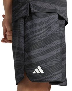 Мужские теннисные шорты Adidas Climacool Graphic 7" - размер XXL