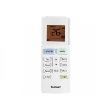 Кондиционер NeoClima NS/NU-HAX36R