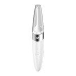 Белый точечный стимулятор 16,5см Satisfyer Twirling Delight