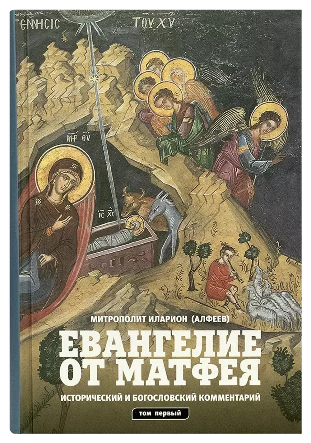 Евангелие от Матфея. Исторический и богословский комментарий