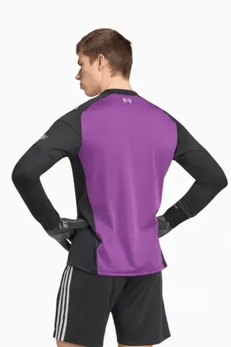 Футболка adidas Originals Liverpool FC 26/27 Away Goalkeeper - фиолетовый