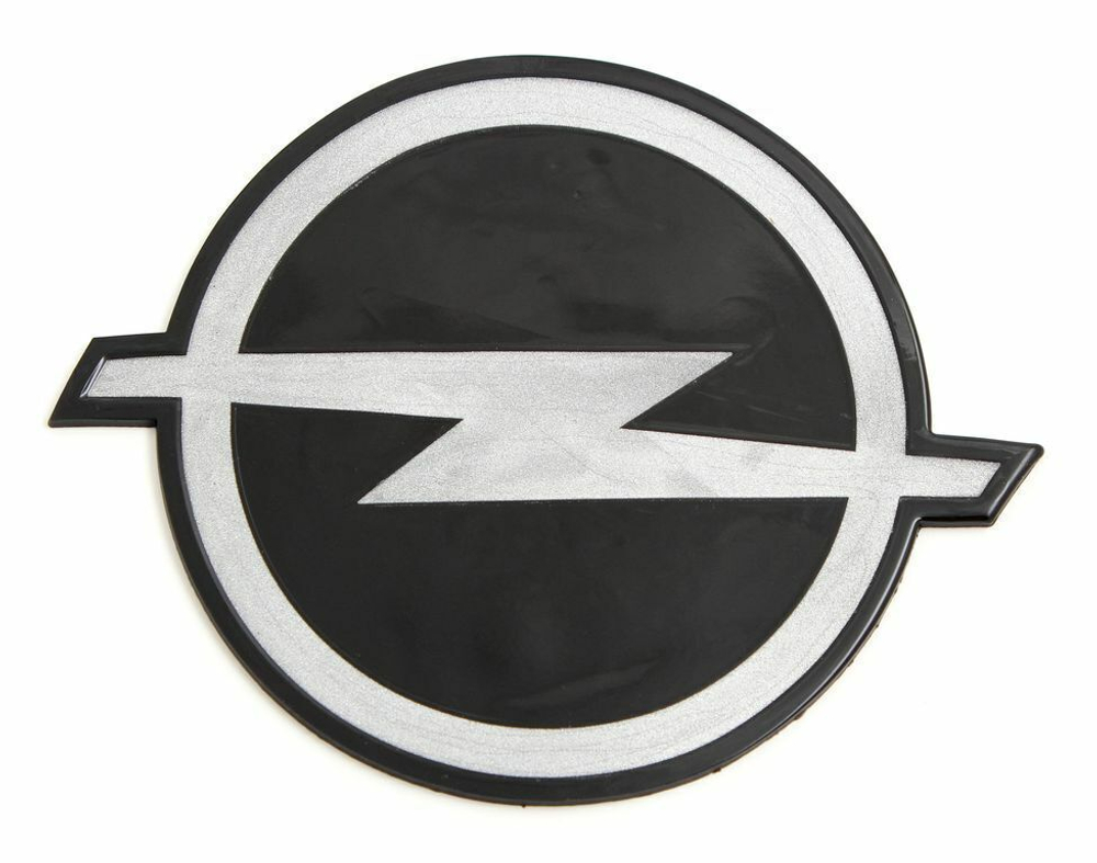 Коврик на панель BIG LOGO MAZDA 14*18см KING BIG LOGO