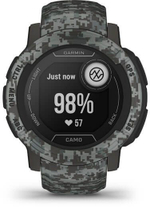 Умные часы Garmin Instinct 2 Graphite Camo