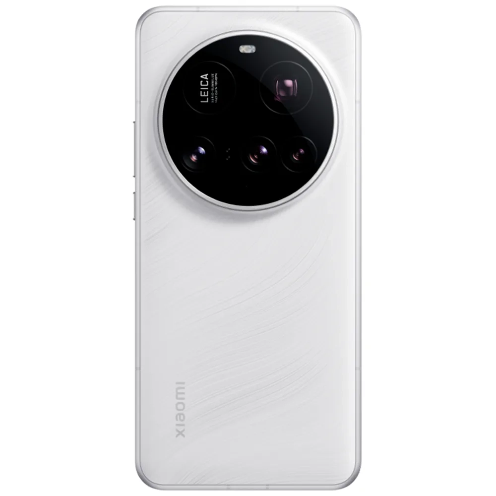 Смартфон Xiaomi 15 Ultra 16/512GB, White (Белый)
