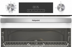 Встраиваемый электрический духовой шкаф Hotpoint FE8 821 H WH 869891000080