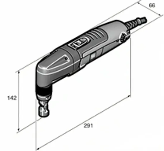 Ножницы листовые Fein BLS 1.6 E