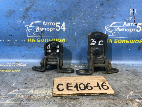 Петля двери задней правой TOYOTA COROLLA 1995