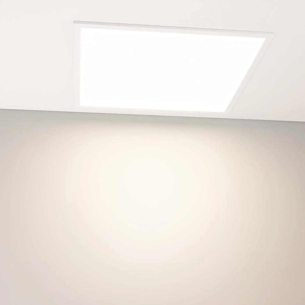 Светильник DL-TITAN-COMFORT-S600x600-34W Day4000 (WH, 120 deg, CRI90, 230V) (Arlight, IP40 Металл, 5 лет) 060567