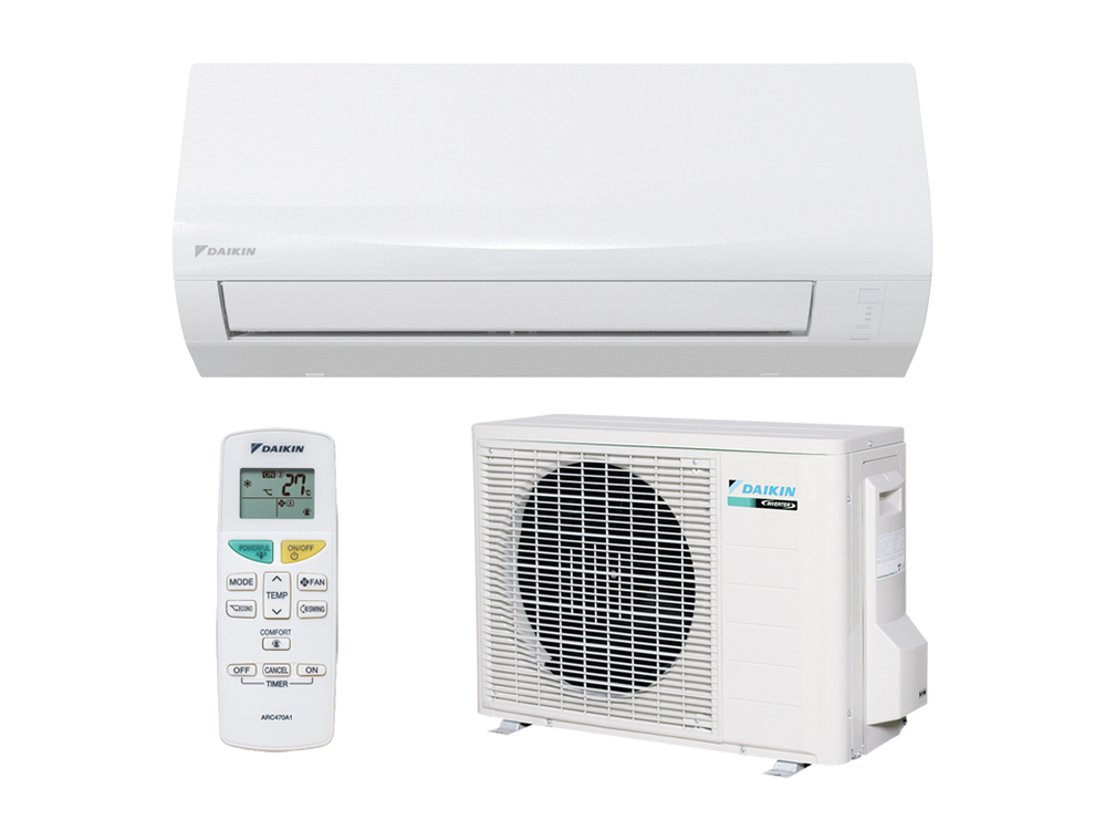 Сплит-система DAIKIN, SENSIRA (FTXF-F) Inverter, FTXF35F / RXF35F