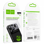 Защитное стекло для камеры Hoco G21 IP18 Pro в упаковке 25шт. цена за упаковку