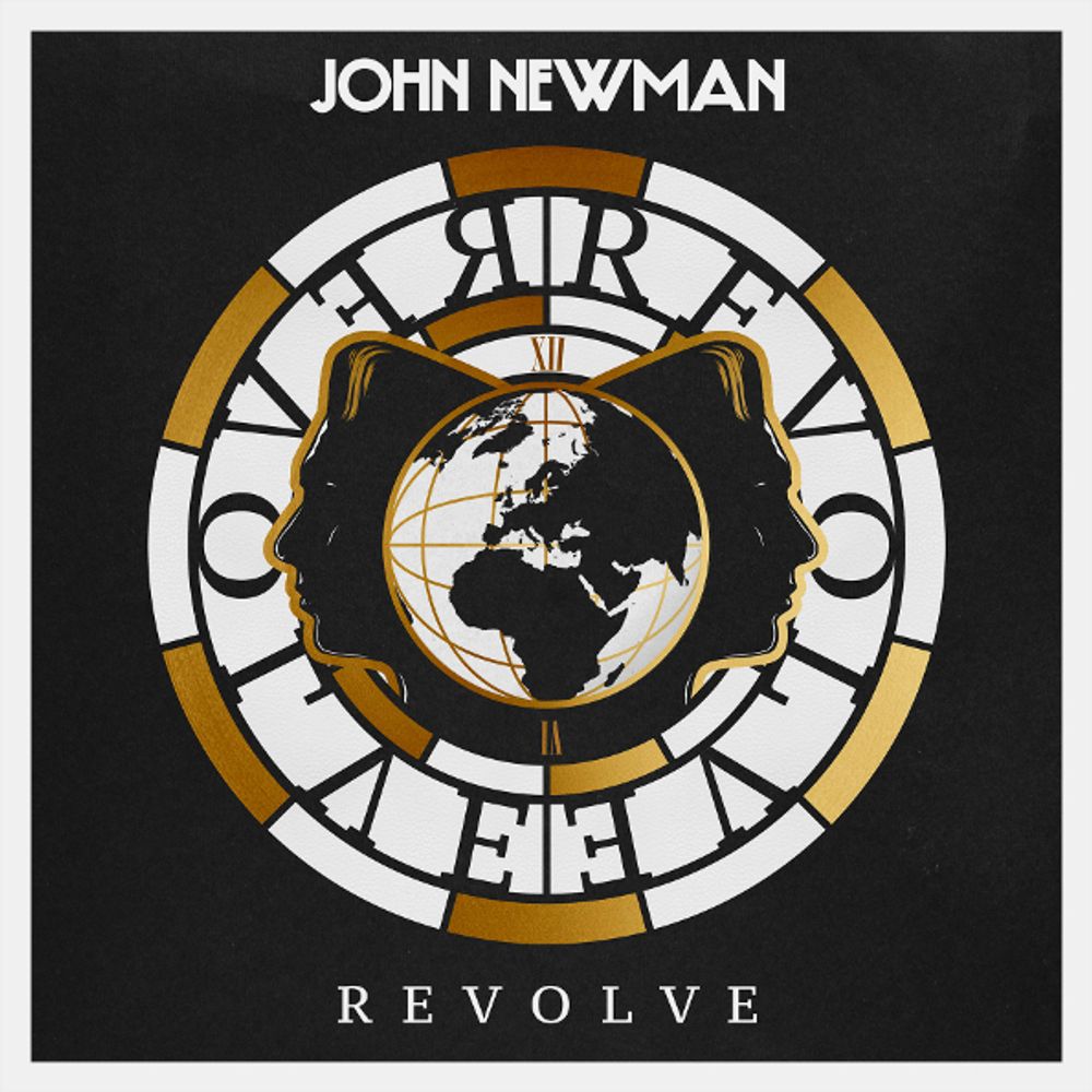 John Newman / Revolve (CD) John Newman / Revolve (CD)