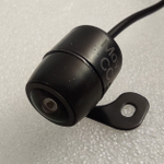 Камера заднего вида 168 - Moving CCD Fisheye, 12v, 720р, узкая, черный, CAM PLUS, TG (1 шт.)