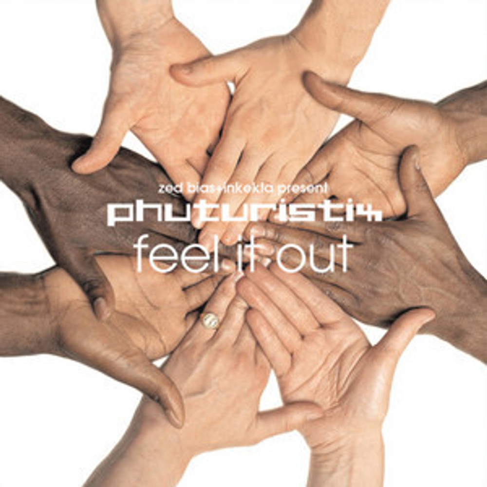 Phuturistix - Feel It Out - Hospital Records
