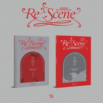 Альбом RESCENE - RE:SCENE 1st Single Album RANDOM Version