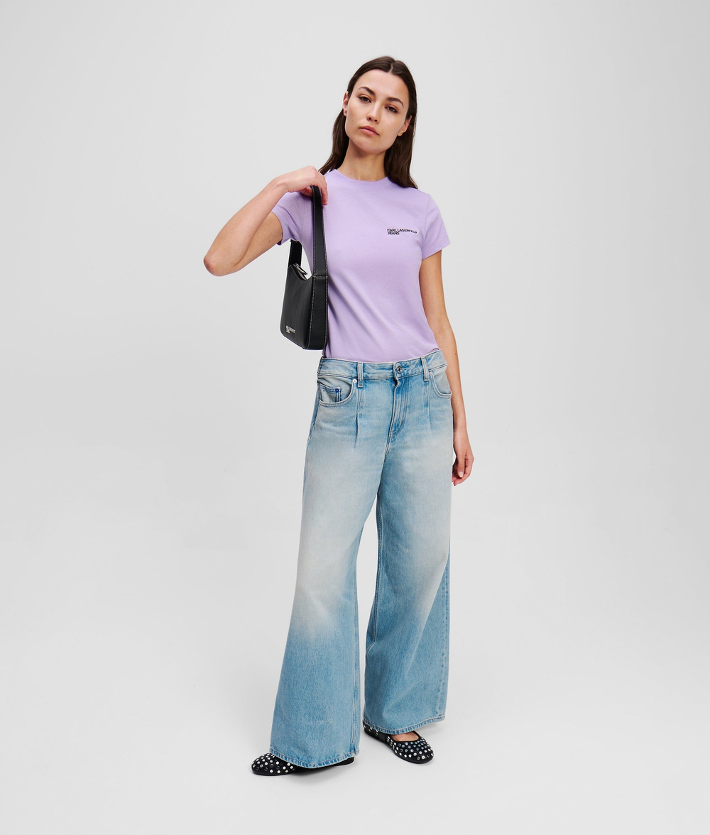 Футболка женская KARL LAGERFELD JEANS