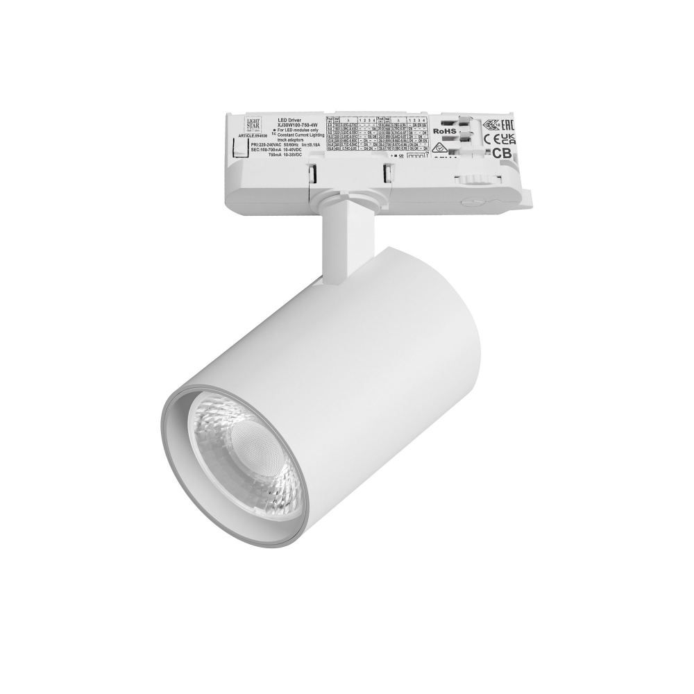Светильник на штанге Lightstar Alta Base A5236QT36G
