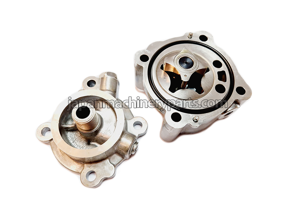 MM43032601 OIL PUMP ASSY
