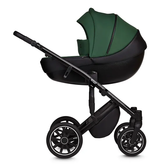 Коляска ANEX m/type 3 в 1 (Sp27-Q) lime