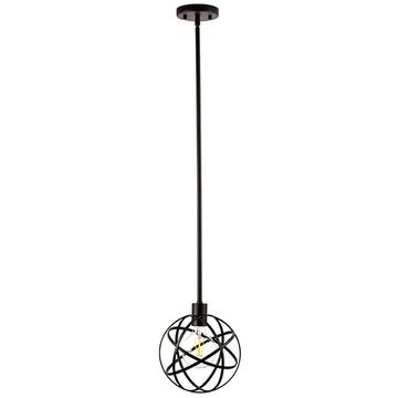 Подвес 732417 черный Gabbia Lightstar