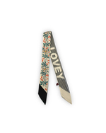 Silk twill ribbon NEW