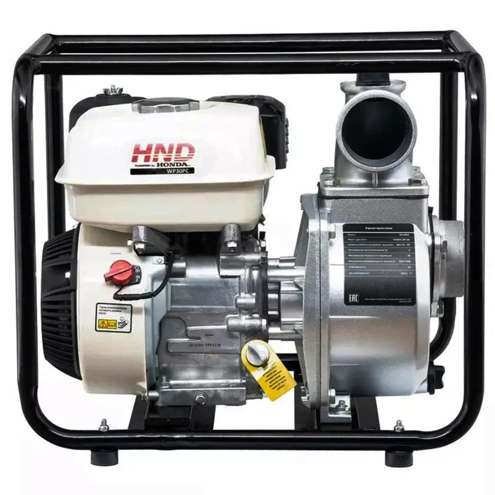 Мотопомпа HND WP30PC