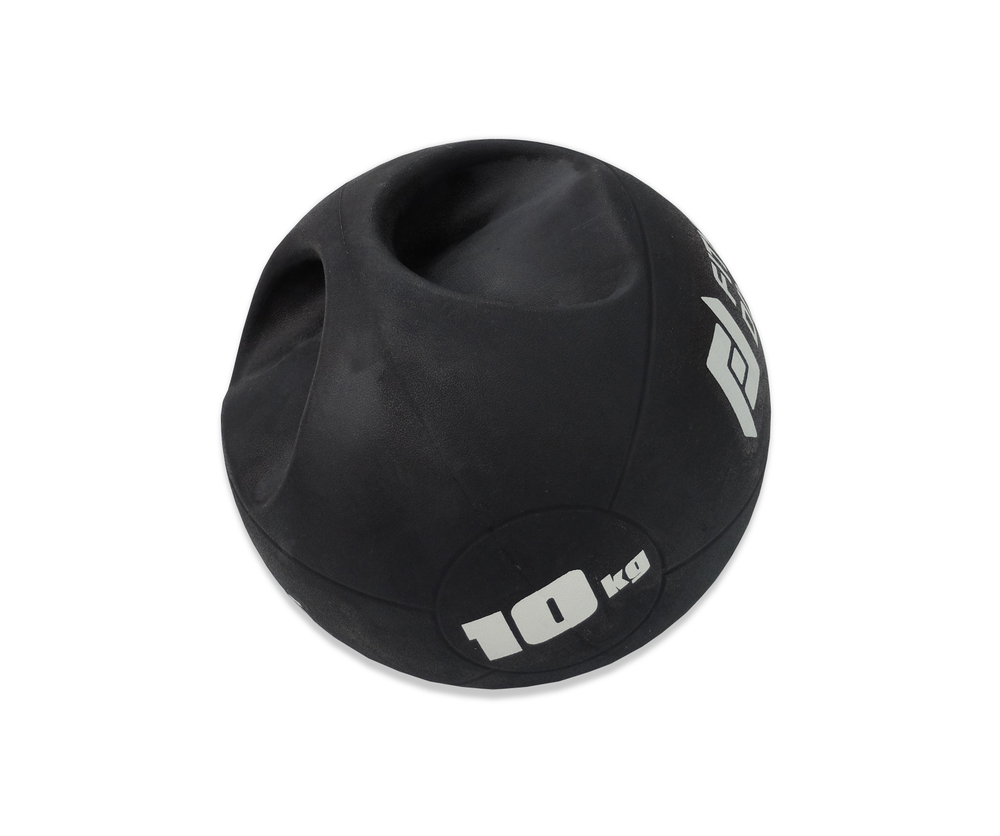 Медбол Easy Grip 10 кг