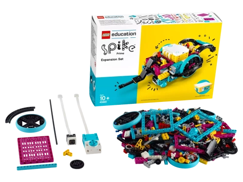 LEGO® Education SPIKE™ Prime Expansion Set