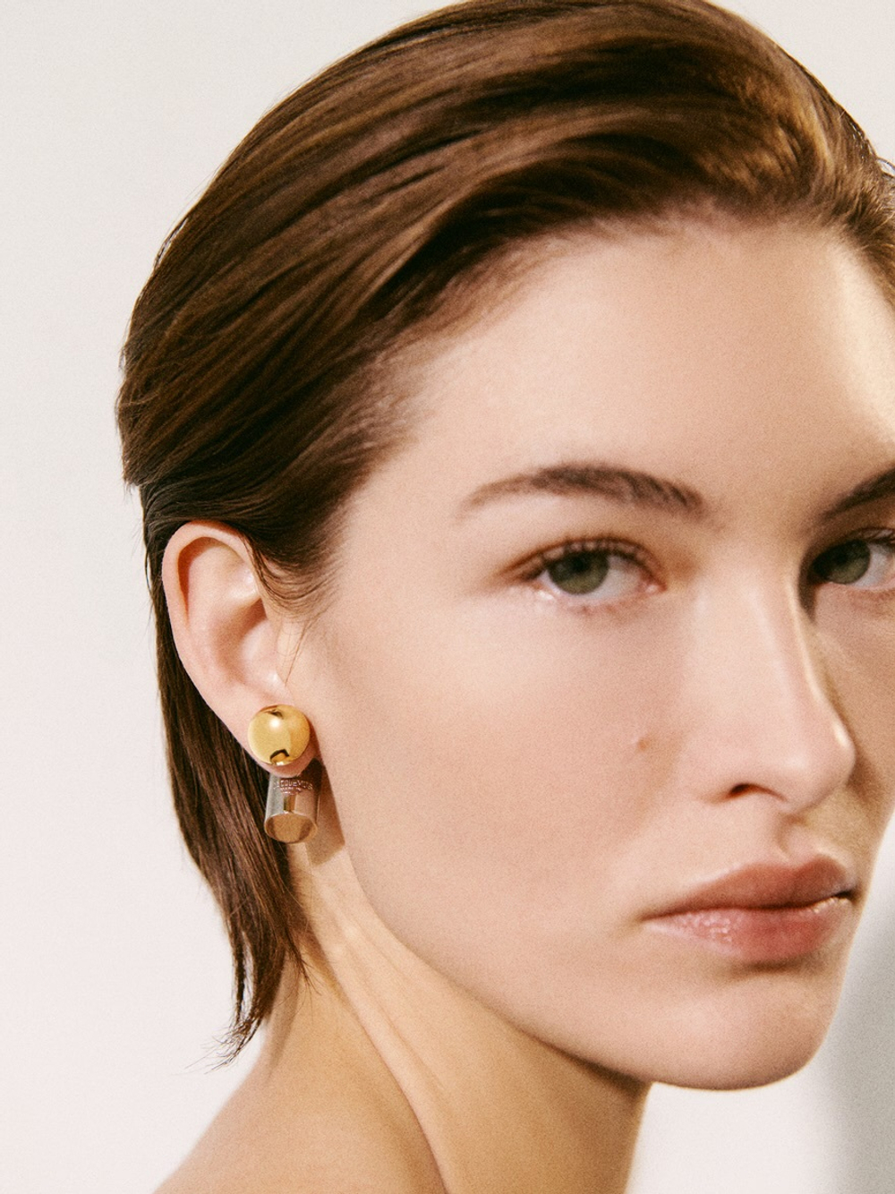 Серьги JACQUEMUS