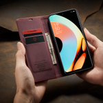Чехол-книжка CaseMe Matte Realme 10 Pro