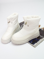 Полусапоги женские зимние RIBBICA 2306-5\F06-W802M