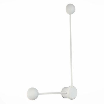 Светильник настенный LED 2*4W 4000K SL6003.501.02 белый Acquaro ST-Luce